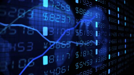 Diagramas-Financieros-Tickers-Números-Datos-Comerciales-Dinero-Mercado-De-Valores-Comercio-4k